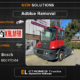 AdBlue OFF Kalmar Bosch EDC17CV54 Electronics Trucks Automotive Software