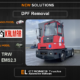 DPF Off Kalmar TRW EMS2.3 Electronics Trucks Automotive Software