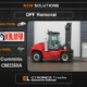 DPF Off Kalmar Cummins CM2350A Electronics Trucks Automotive Software