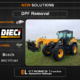 DPF Off Dieci Bosch EDC17CV41 Electronics Trucks Automotive Software