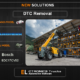 DTC OFF Liebherr Bosch EDC17CV52 Electronics Trucks Automotive software