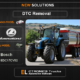 DTC OFF Landini Bosch EDC17CV52 Electronics Trucks Automotive software