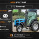 DTC OFF Landini Bosch EDC17CV54 Electronics Trucks Automotive software