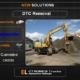 DTC OFF Komatsu Cummins CM2350 Electronics Trucks Automotive software