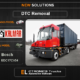 DTC OFF Kalmar Bosch EDC17CV54 Electronics Trucks Automotive software