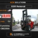 EGR Off Kalmar Cummins CM2350A Electronics Trucks Automotive Software