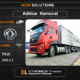 AdBlue OFF Dongfeng TRW EMS2.3 Electronics Trucks Automotive Software