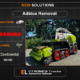 AdBlue OFF Claas Continental MCM2 Electronics Trucks Automotive Software