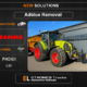 AdBlue OFF Claas Phonix L33 Electronics Trucks Automotive Software