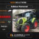 AdBlue OFF Claas Phonix L21 Electronics Trucks Automotive Software