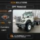 DPF Off International Cummins CM875 Electronics Trucks Automotive Software