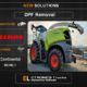 DPF Off Claas Continental MCM2.1 Electronics Trucks Automotive Software