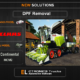 DPF Off Claas Continental MCM2 Electronics Trucks Automotive Software