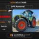 DPF Off Claas Phonix L33 Electronics Trucks Automotive Software