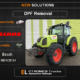 DPF Off Claas Bosch MD1CE101 Electronics Trucks Automotive Software