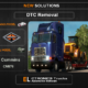 DTC OFF International Cummins CM876 Electronics Trucks Automotive software
