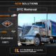 DTC OFF International Cummins CM871 Electronics Trucks Automotive software