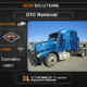 DTC OFF International Cummins CM870 Electronics Trucks Automotive software