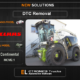 DTC OFF Claas Continental MCM2.1 Electronics Trucks Automotive software