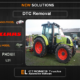 DTC OFF Claas Phonix L21 Electronics Trucks Automotive software