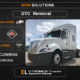 DTC OFF International Cummins CM2250 Electronics Trucks Automotive software