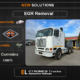 EGR Off International Cummins CM876 Electronics Trucks Automotive Software