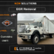 EGR Off International Cummins CM875 Electronics Trucks Automotive Software