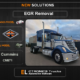 EGR Off International Cummins CM871 Electronics Trucks Automotive Software