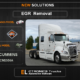 EGR Off International Cummins CM2250 Electronics Trucks Automotive Software