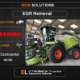 EGR Off Claas Continental MCM2 Electronics Trucks Automotive Software