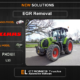 EGR Off Claas Phonix L33 Electronics Trucks Automotive Software
