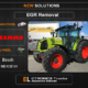 EGR Off Claas Bosch MD1CE101 Electronics Trucks Automotive Software