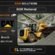 EGR Off Caterpillar Bosch EDC17CV45 Electronics Trucks Automotive Software
