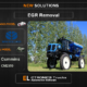 EGR Off New Holland Cummins CM2350 Electronics Trucks Automotive Software