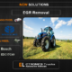 EGR Off New Holland Bosch EDC17C49 Electronics Trucks Automotive Software