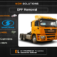 DPF Off Shacman Cummins CM876 Electronics Trucks Automotive Software