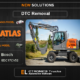 DTC OFF Atlas Bosch EDC17CV52 Electronics Trucks Automotive software