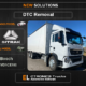 DTC OFF Sinotruk Bosch MD1CE100 Electronics Trucks Automotive software