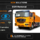 EGR Off Shacman Cummins CM876 Electronics Trucks Automotive Software