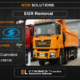 EGR Off Shacman Cummins CM2150 Electronics Trucks Automotive Software
